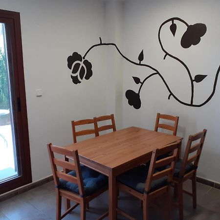 Apartamento Pau-Pi Oliva Exterior foto