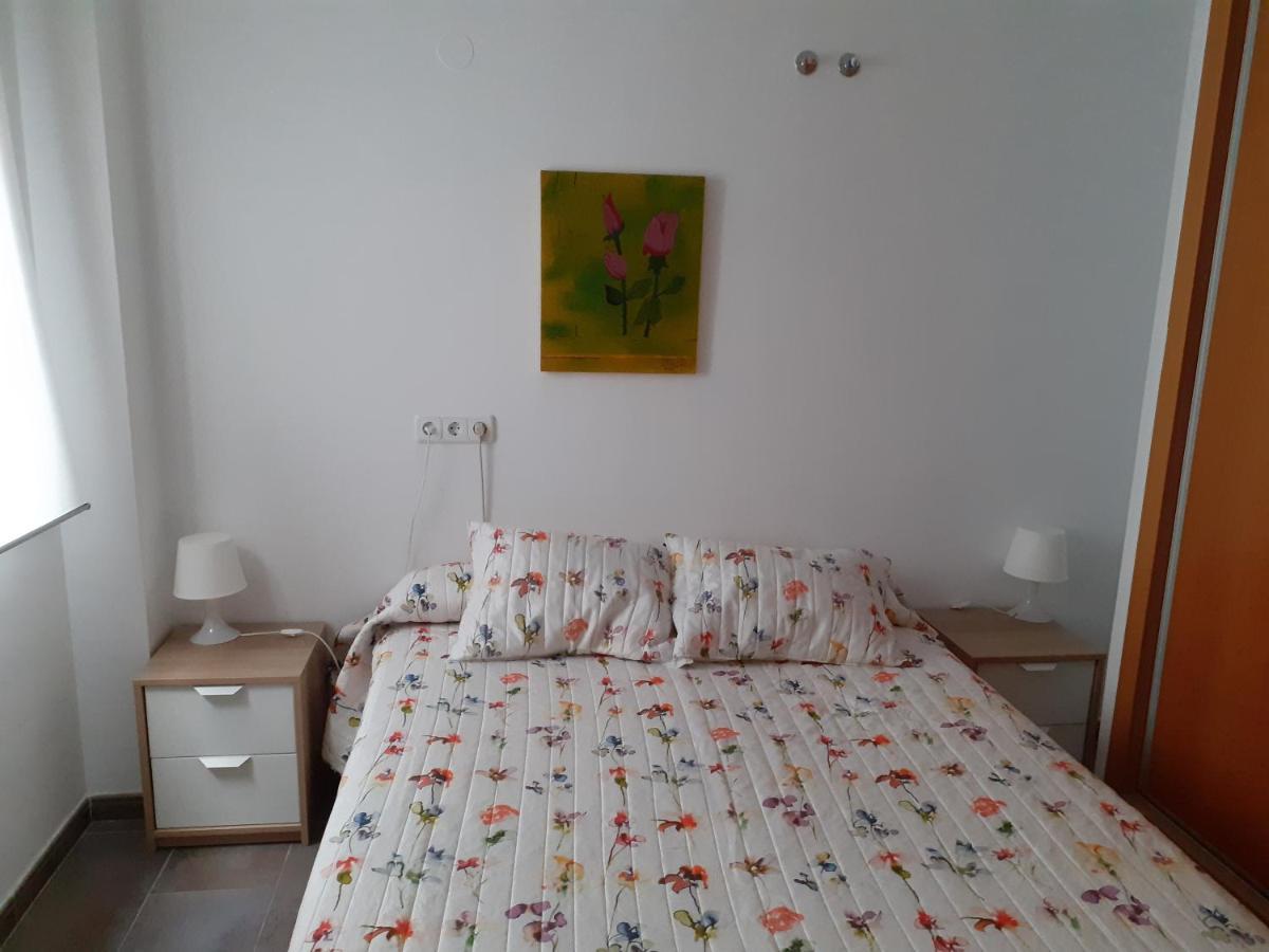 Apartamento Pau-Pi Oliva Exterior foto