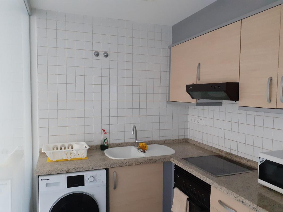 Apartamento Pau-Pi Oliva Exterior foto