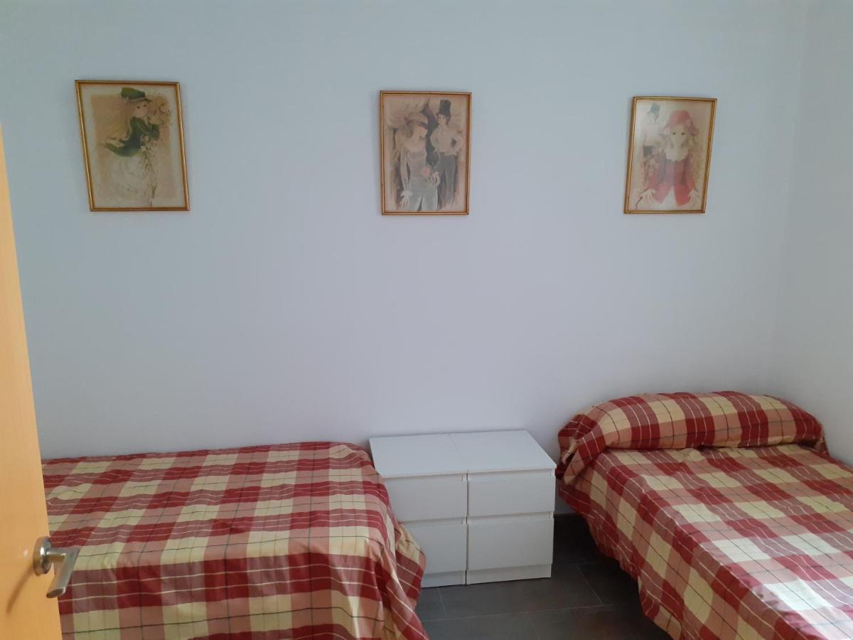 Apartamento Pau-Pi Oliva Exterior foto