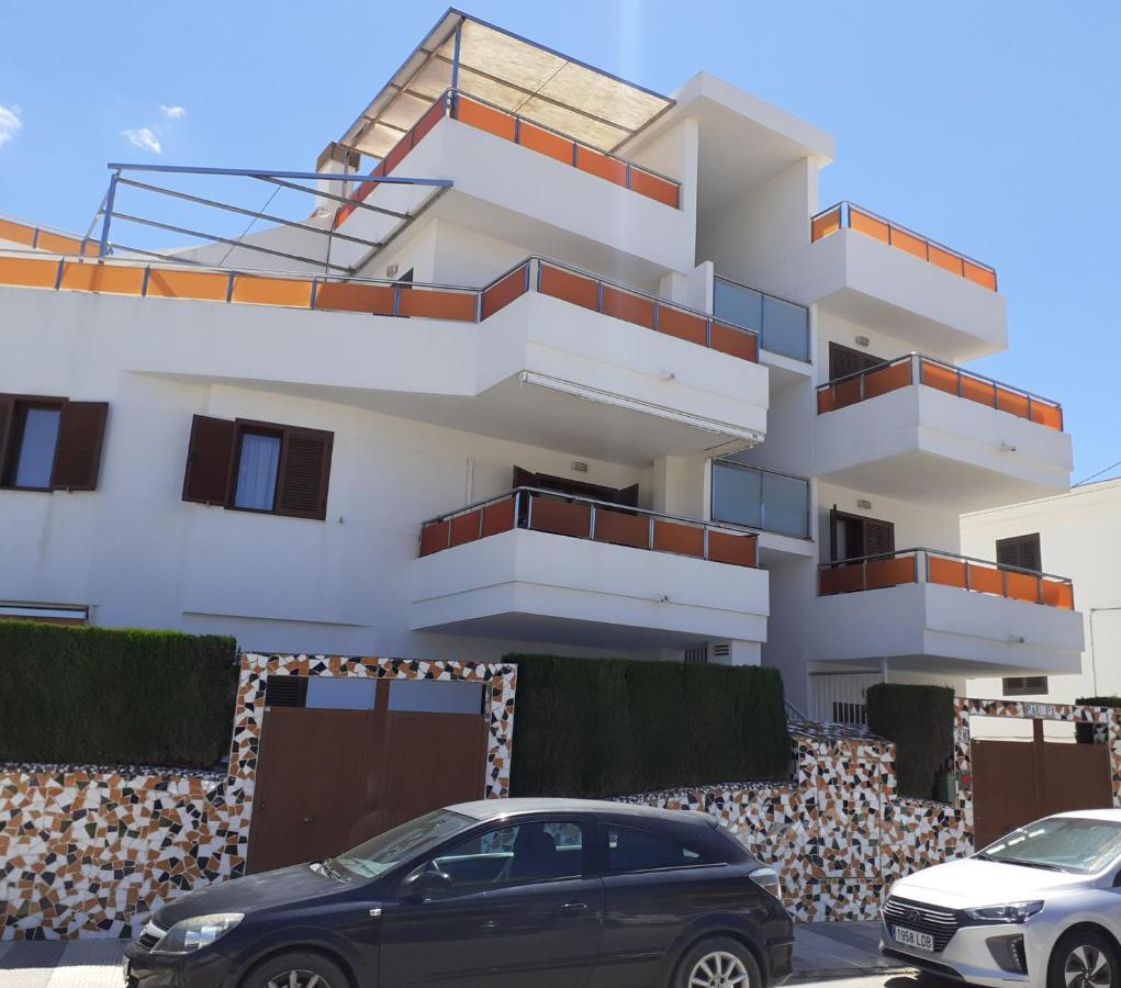 Apartamento Pau-Pi Oliva Exterior foto